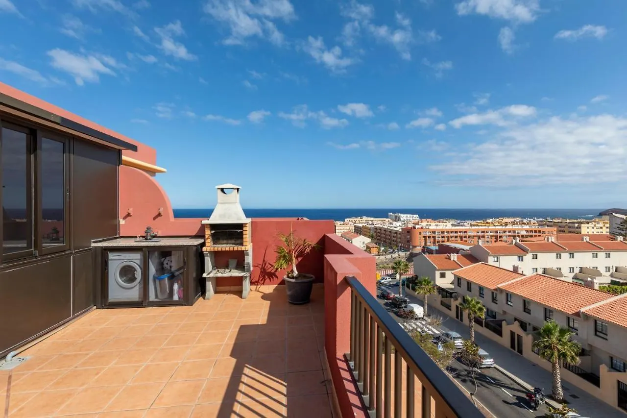 Medano4You Mirandas Choice Penthouse El Medano  Apartment
