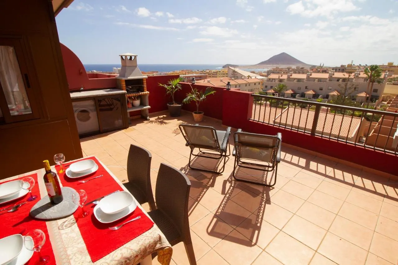 Medano4You Mirandas Choice Penthouse El Médano