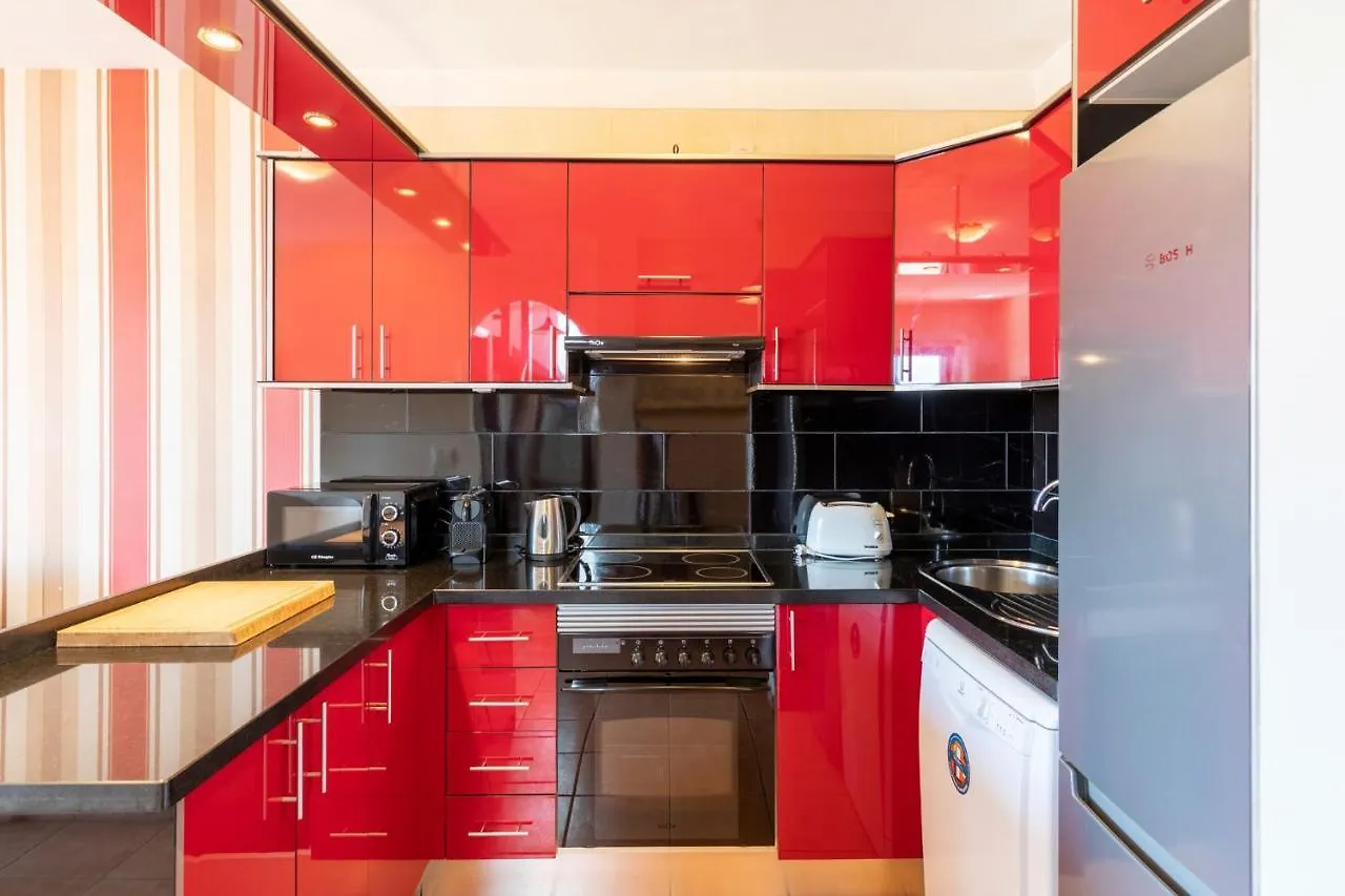 Apartman Medano4You Mirandas Choice Penthouse El Médano Spanyolország