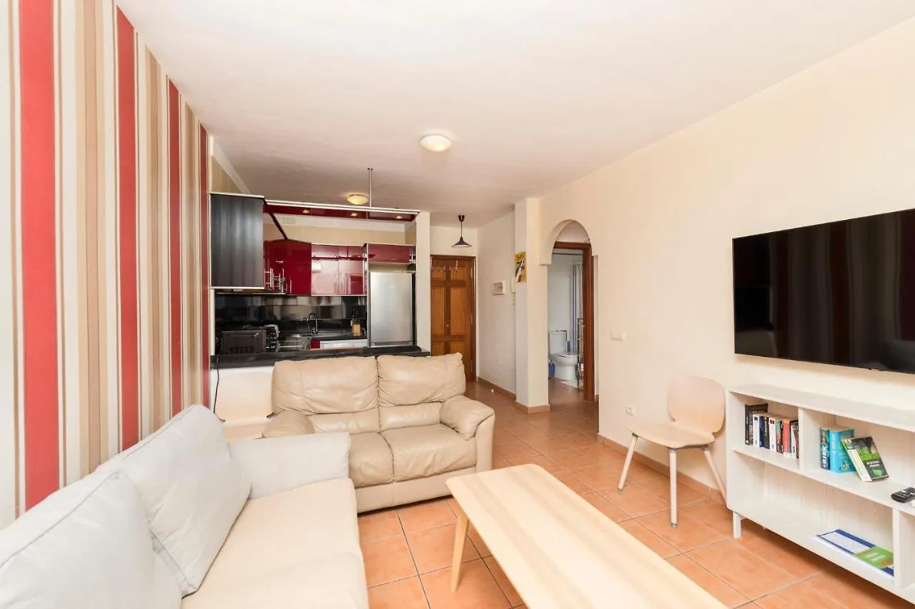 Apartman Medano4You Mirandas Choice Penthouse El Médano