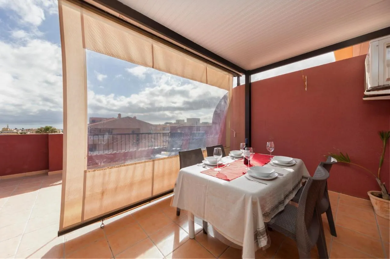 Medano4You Mirandas Choice Penthouse El Médano Apartman