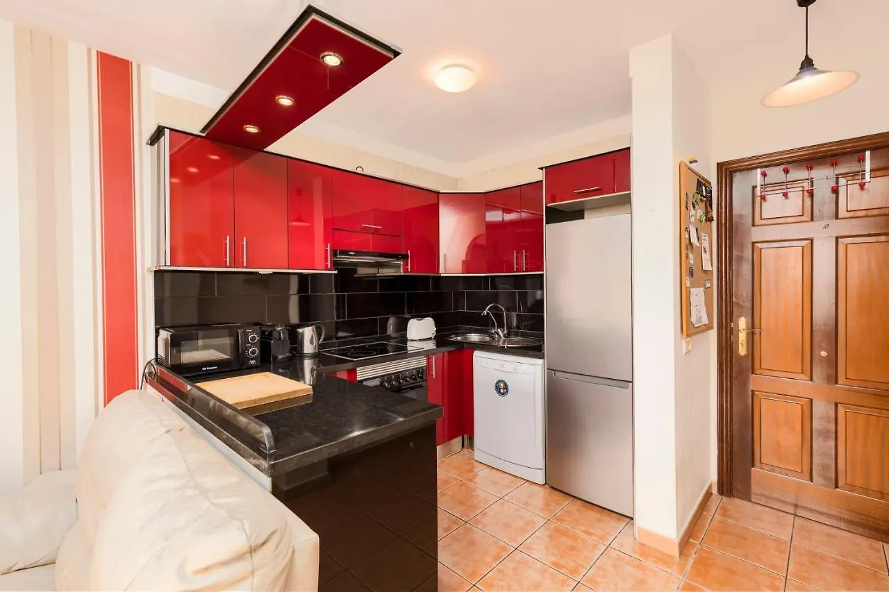 Medano4You Mirandas Choice Penthouse El Médano Spanyolország