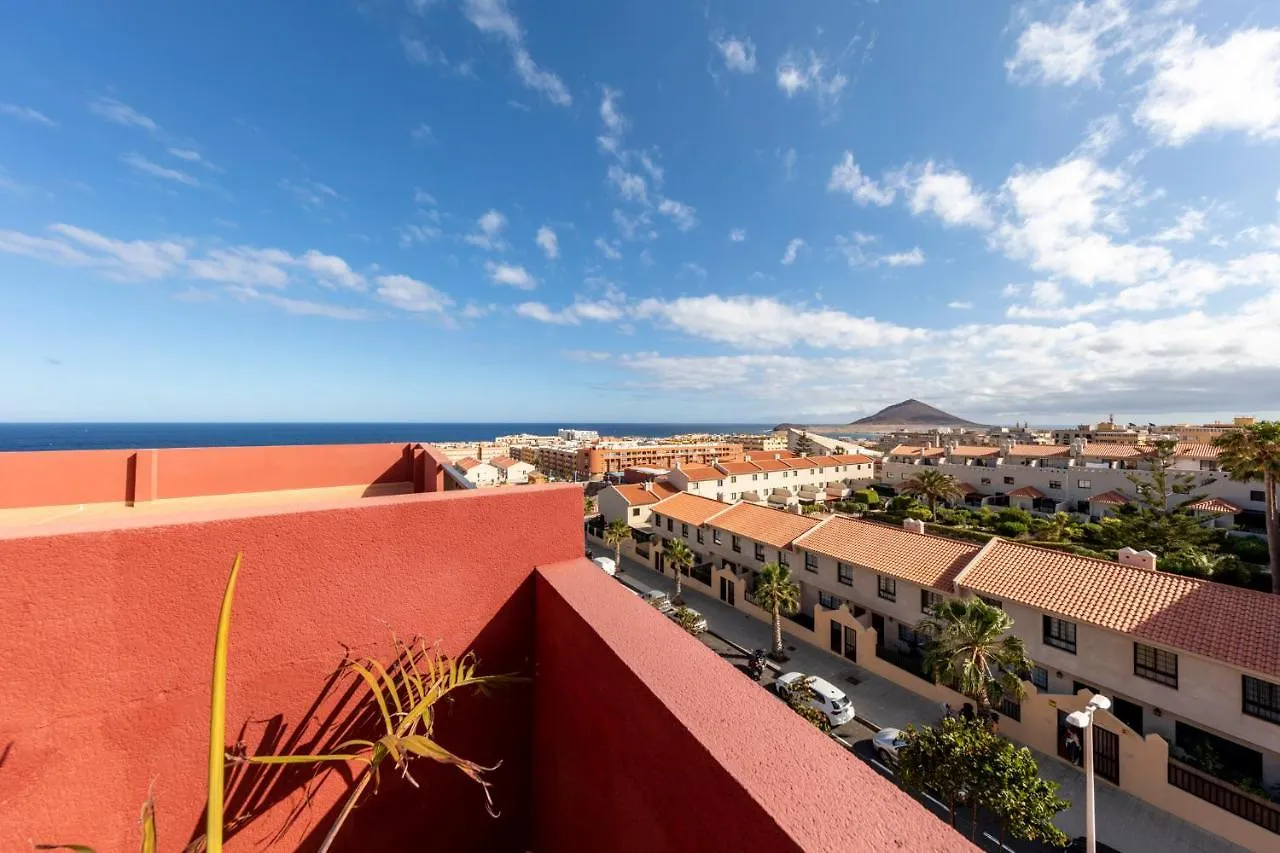 Medano4You Mirandas Choice Penthouse El Médano Apartman