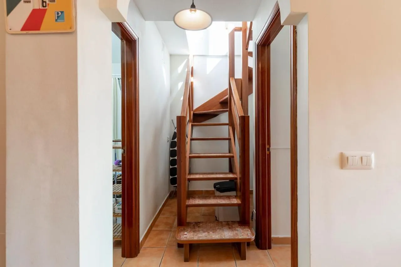 Apartman Medano4You Mirandas Choice Penthouse El Médano Spanyolország