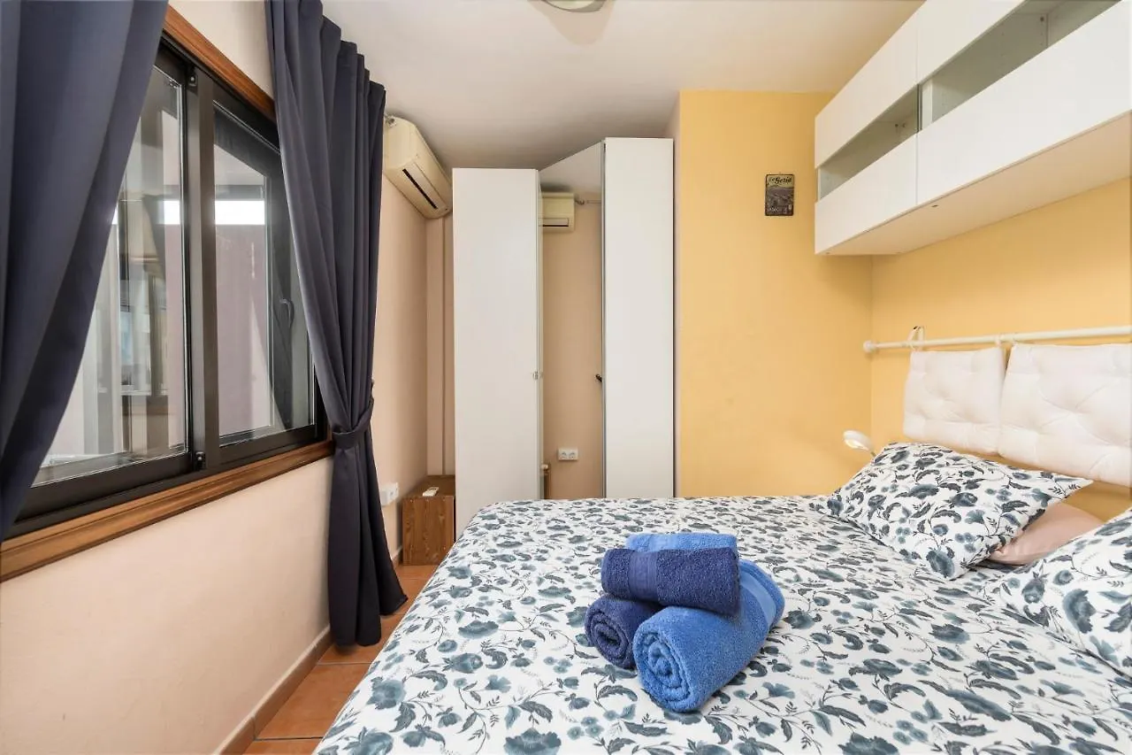 Apartman Medano4You Mirandas Choice Penthouse El Médano