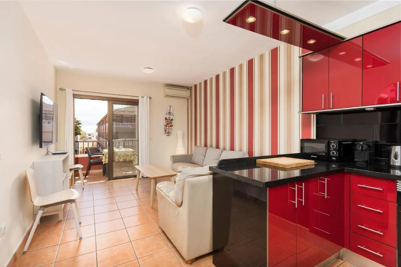 Apartman Medano4You Mirandas Choice Penthouse El Médano