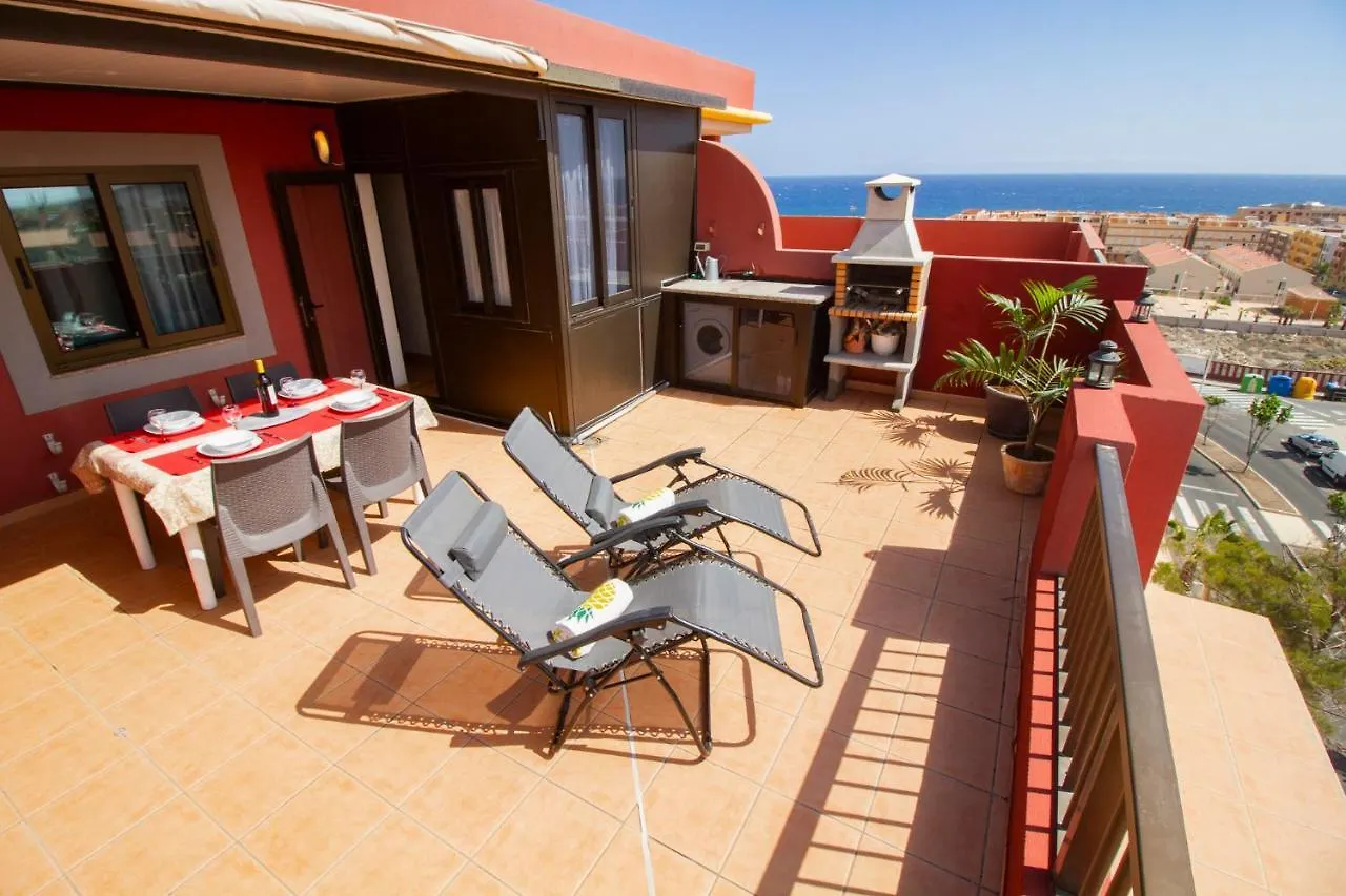 Medano4You Mirandas Choice Penthouse El Médano Apartman